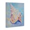 Stupell Industries Coastal Conch Shell Canvas Wall Art Design by Arlington Prints